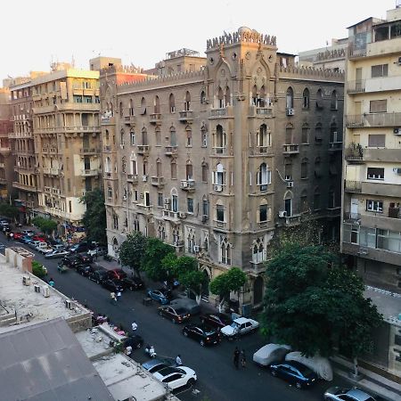 Appartement Bella Casa à Le Caire Extérieur photo