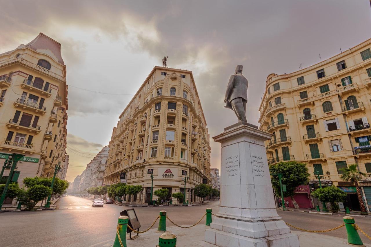 Appartement Bella Casa à Le Caire Extérieur photo