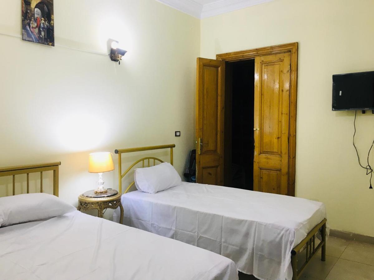 Appartement Bella Casa à Le Caire Extérieur photo