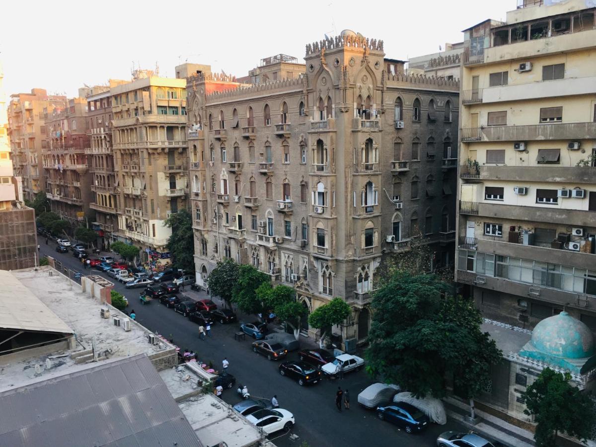 Appartement Bella Casa à Le Caire Extérieur photo