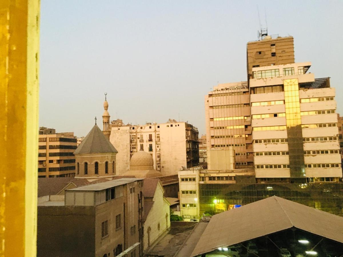 Appartement Bella Casa à Le Caire Extérieur photo