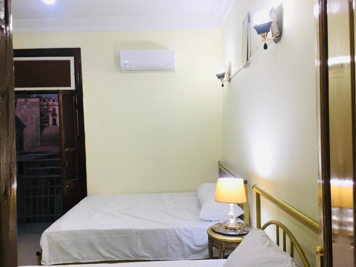 Appartement Bella Casa à Le Caire Extérieur photo